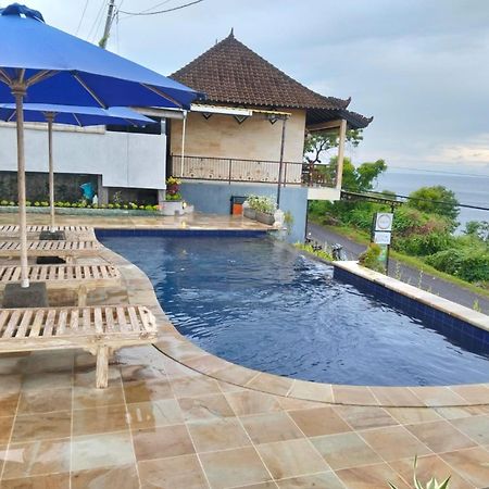 Sri Homestay Amed Exterior foto